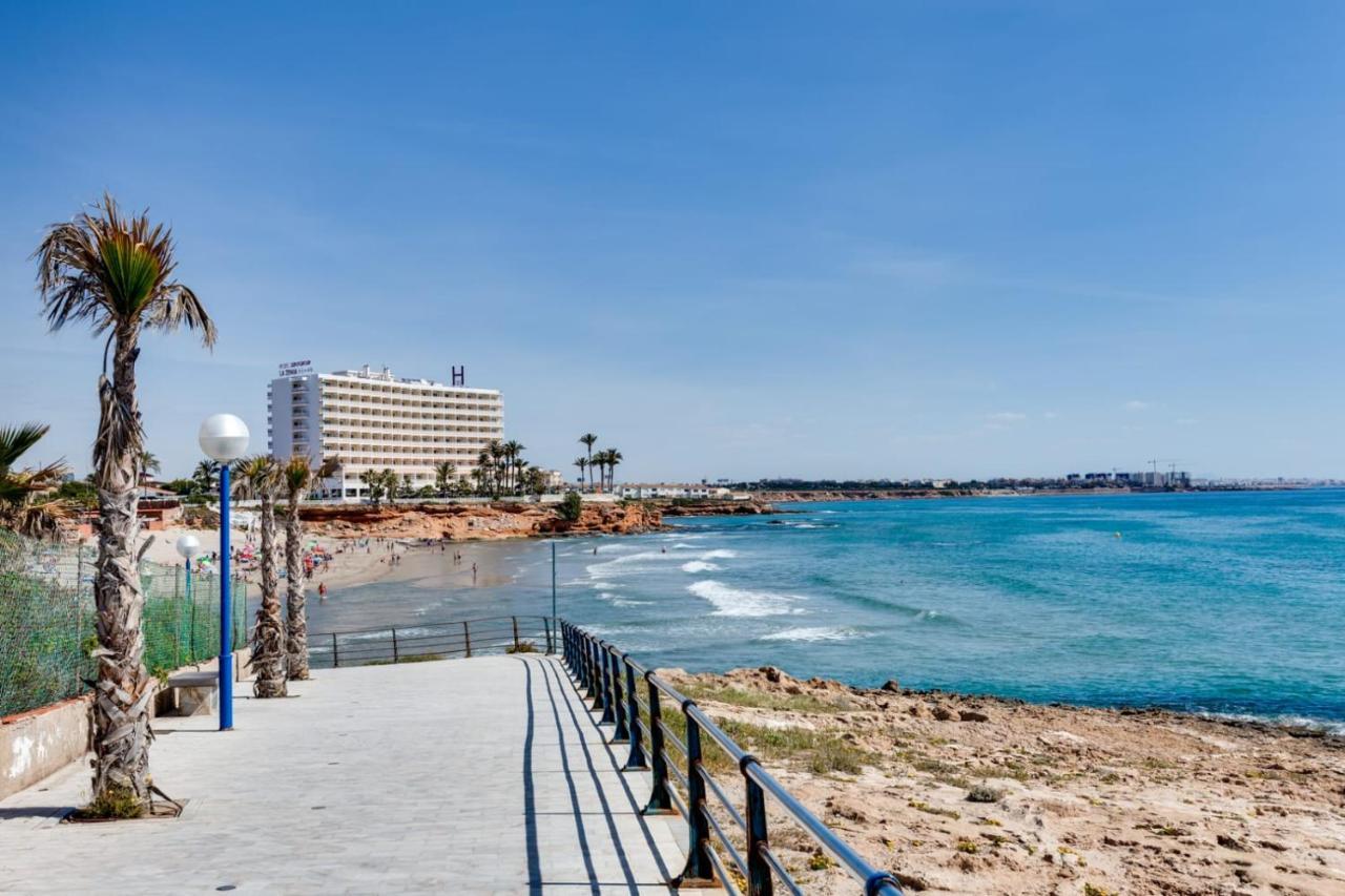 La Zenia Sabrina Apartment 5 אוריהואלה מראה חיצוני תמונה