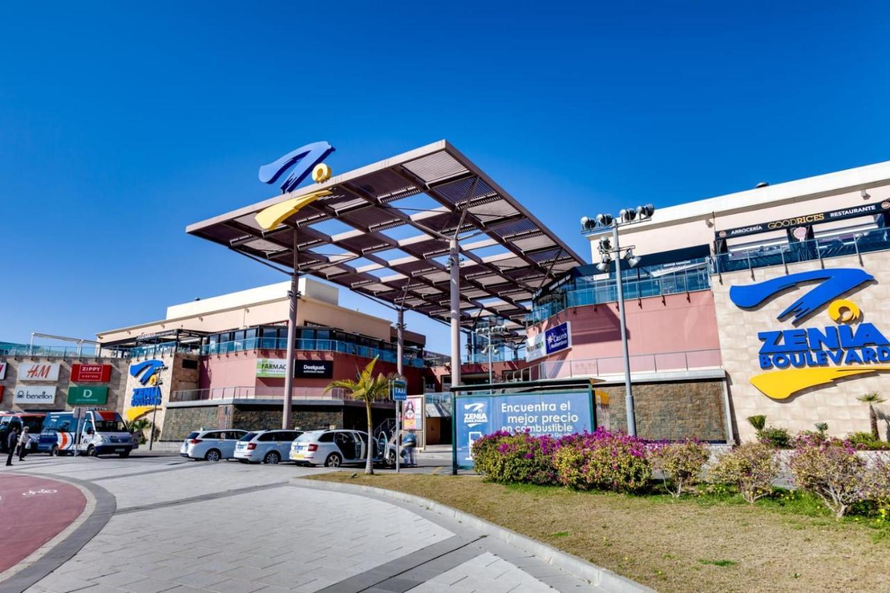 La Zenia Sabrina Apartment 5 אוריהואלה מראה חיצוני תמונה