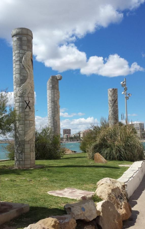 La Zenia Sabrina Apartment 5 אוריהואלה מראה חיצוני תמונה