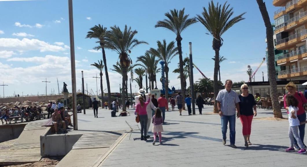 La Zenia Sabrina Apartment 5 אוריהואלה מראה חיצוני תמונה