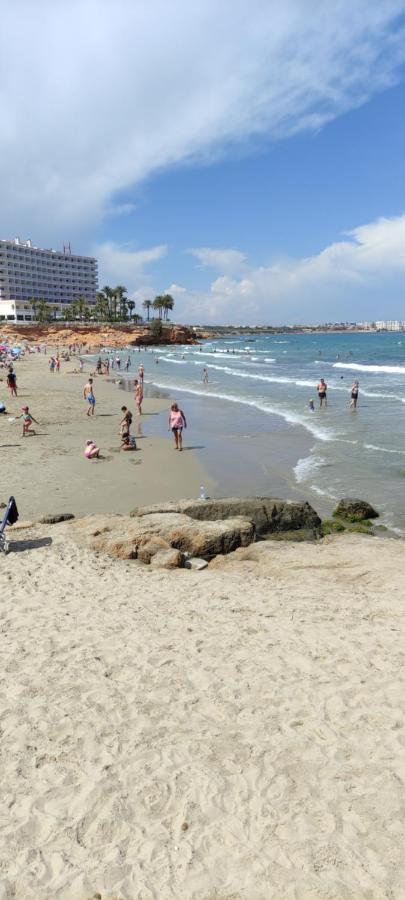 La Zenia Sabrina Apartment 5 אוריהואלה מראה חיצוני תמונה