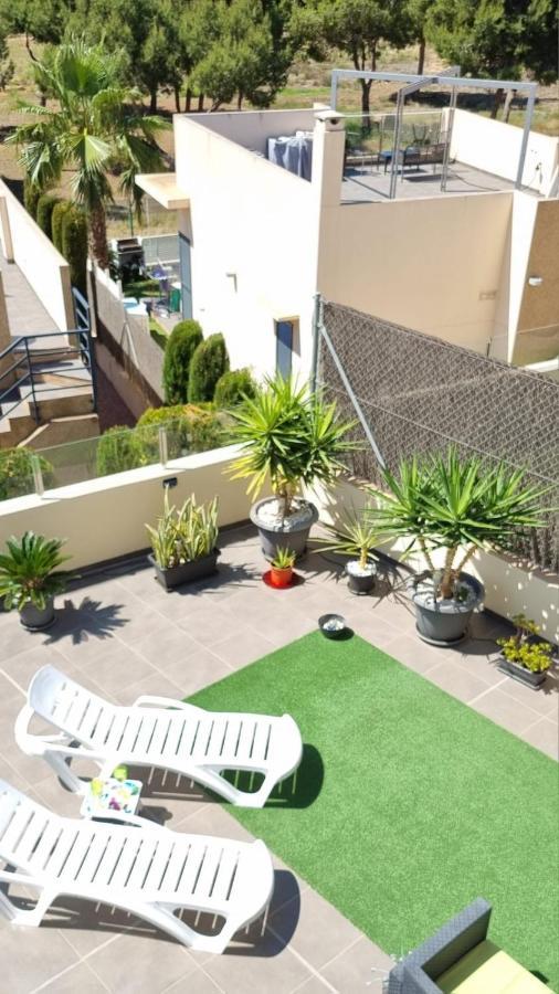 La Zenia Sabrina Apartment 5 אוריהואלה מראה חיצוני תמונה