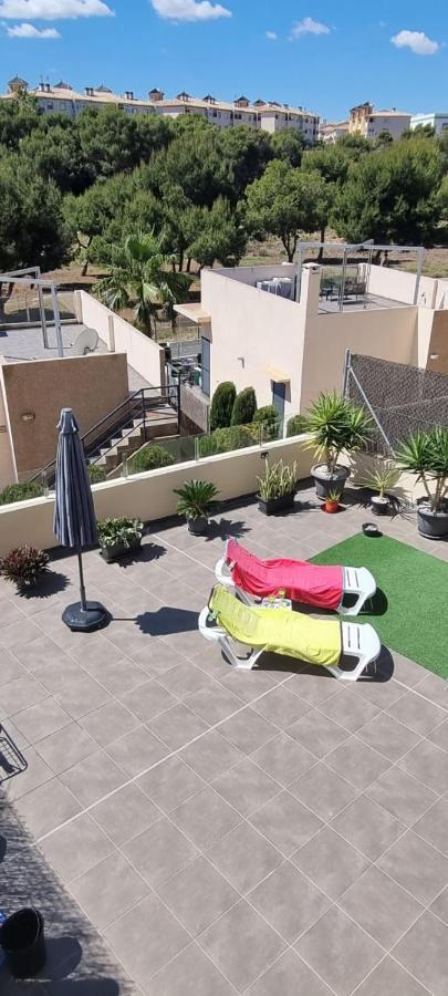 La Zenia Sabrina Apartment 5 אוריהואלה מראה חיצוני תמונה