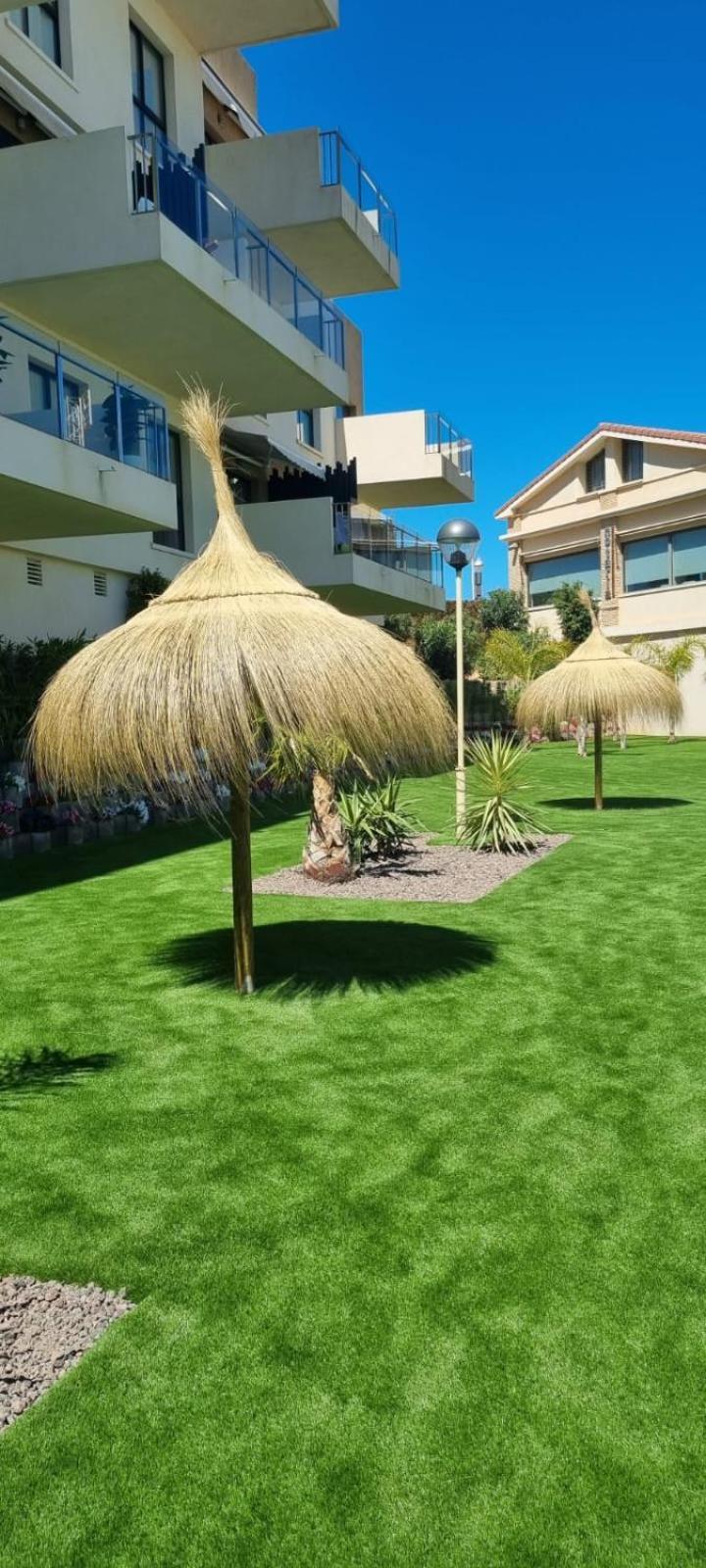 La Zenia Sabrina Apartment 5 אוריהואלה מראה חיצוני תמונה