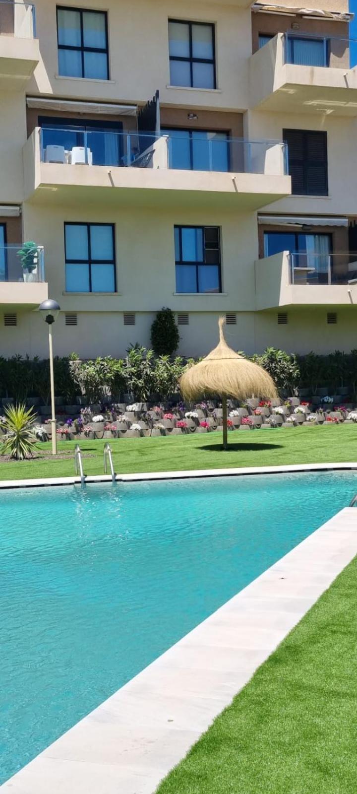La Zenia Sabrina Apartment 5 אוריהואלה מראה חיצוני תמונה