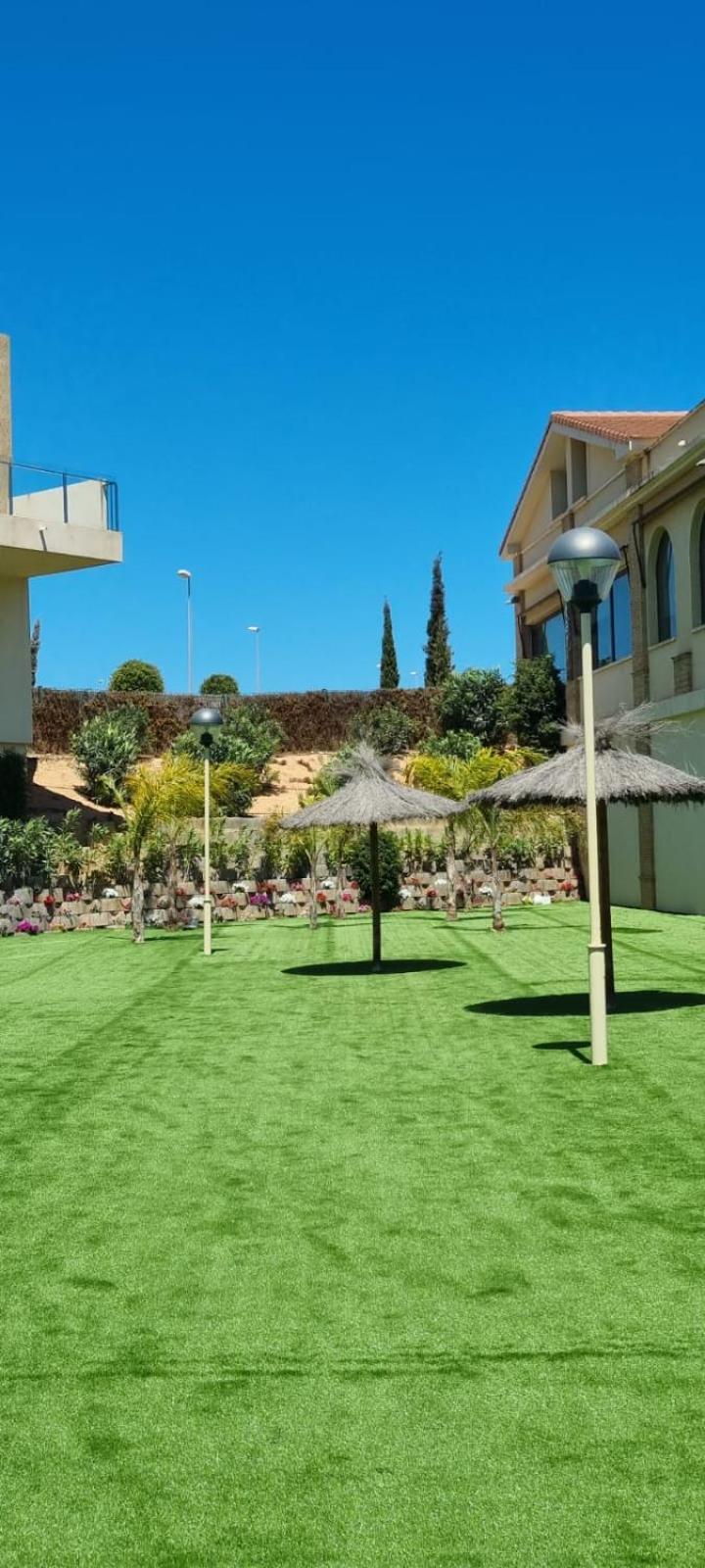 La Zenia Sabrina Apartment 5 אוריהואלה מראה חיצוני תמונה