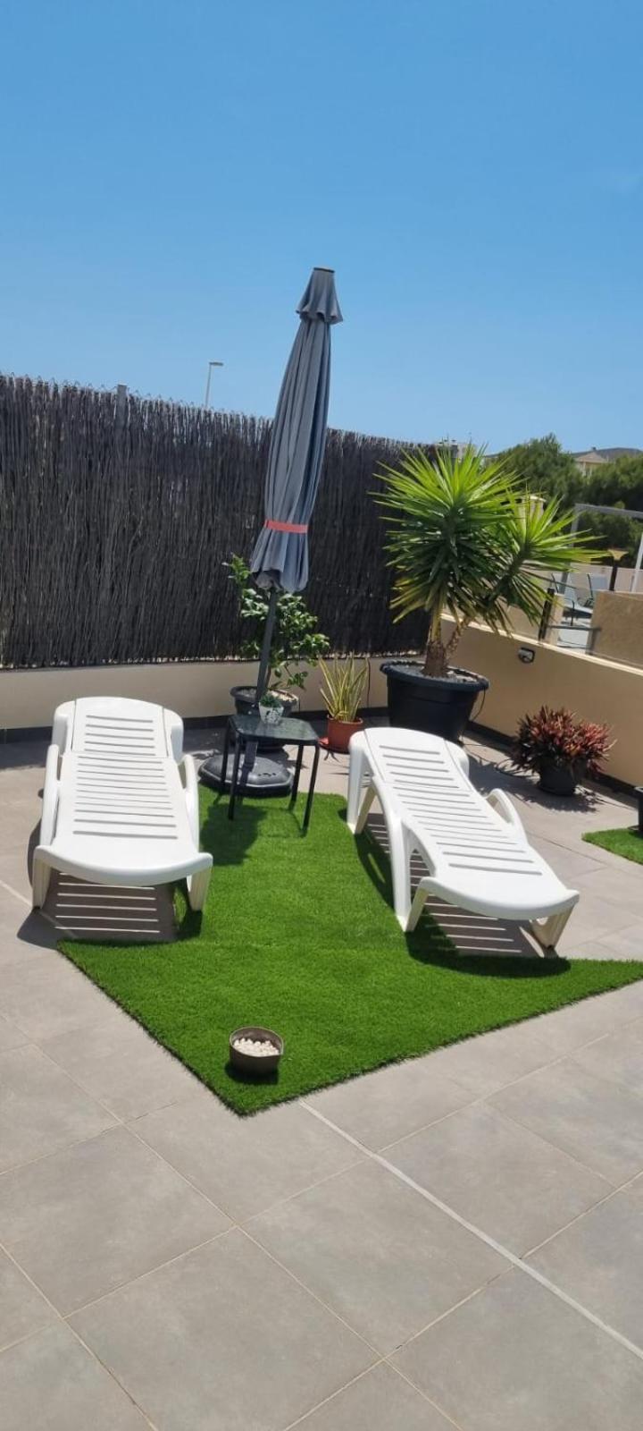 La Zenia Sabrina Apartment 5 אוריהואלה מראה חיצוני תמונה