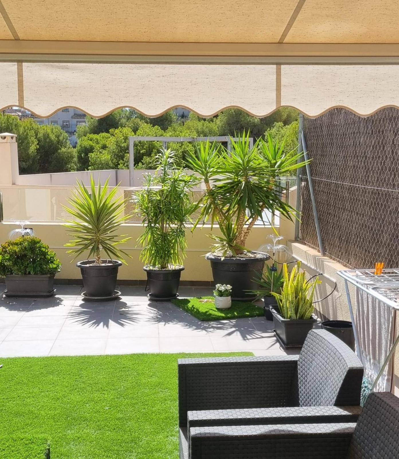 La Zenia Sabrina Apartment 5 אוריהואלה מראה חיצוני תמונה