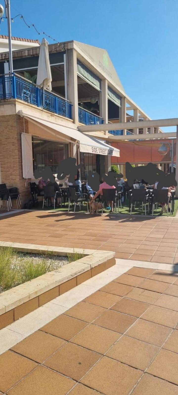 La Zenia Sabrina Apartment 5 אוריהואלה מראה חיצוני תמונה