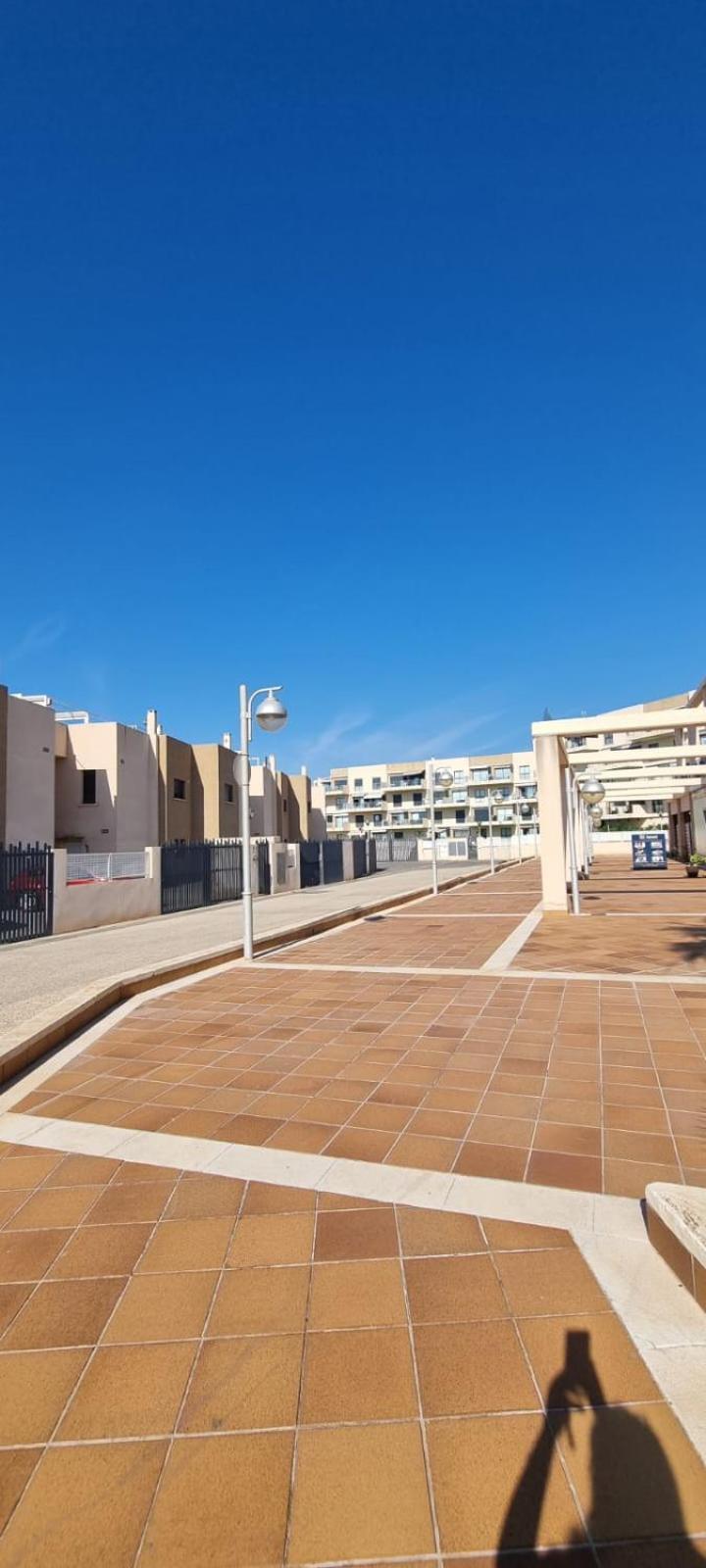 La Zenia Sabrina Apartment 5 אוריהואלה מראה חיצוני תמונה
