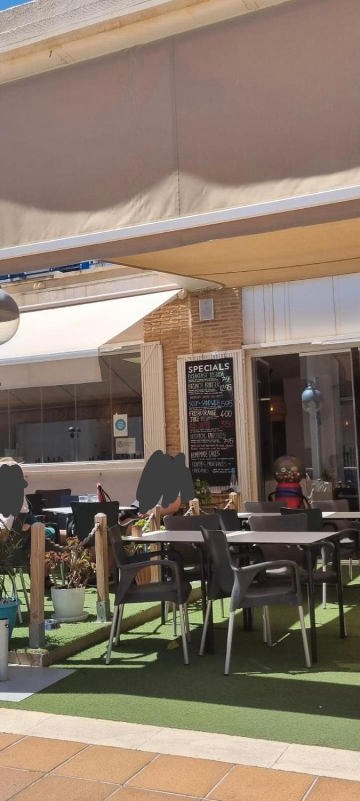 La Zenia Sabrina Apartment 5 אוריהואלה מראה חיצוני תמונה