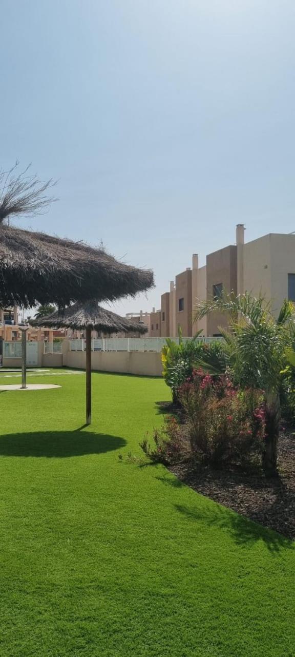 La Zenia Sabrina Apartment 5 אוריהואלה מראה חיצוני תמונה