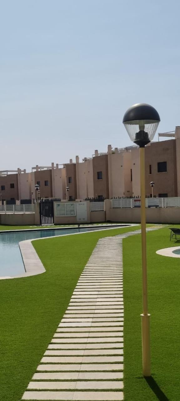 La Zenia Sabrina Apartment 5 אוריהואלה מראה חיצוני תמונה