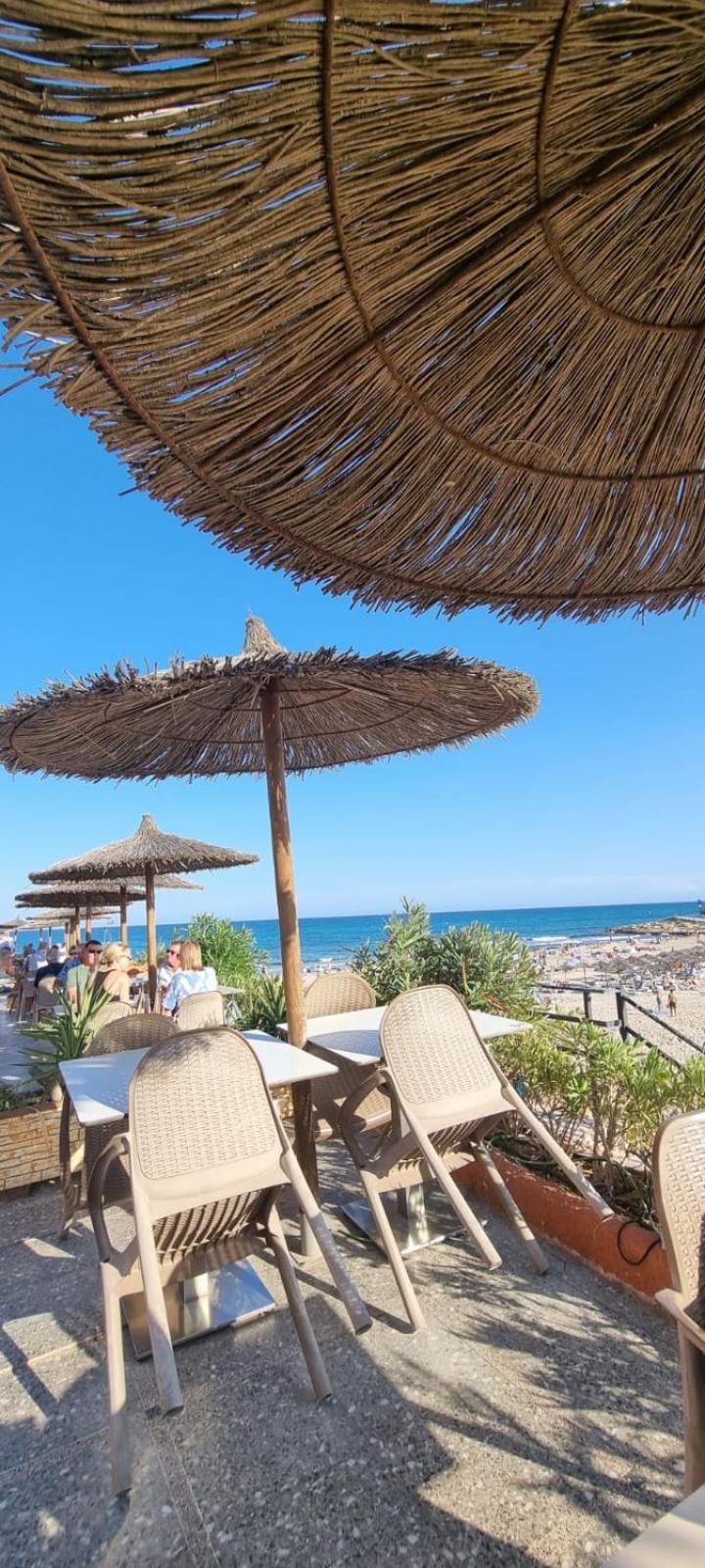 La Zenia Sabrina Apartment 5 אוריהואלה מראה חיצוני תמונה