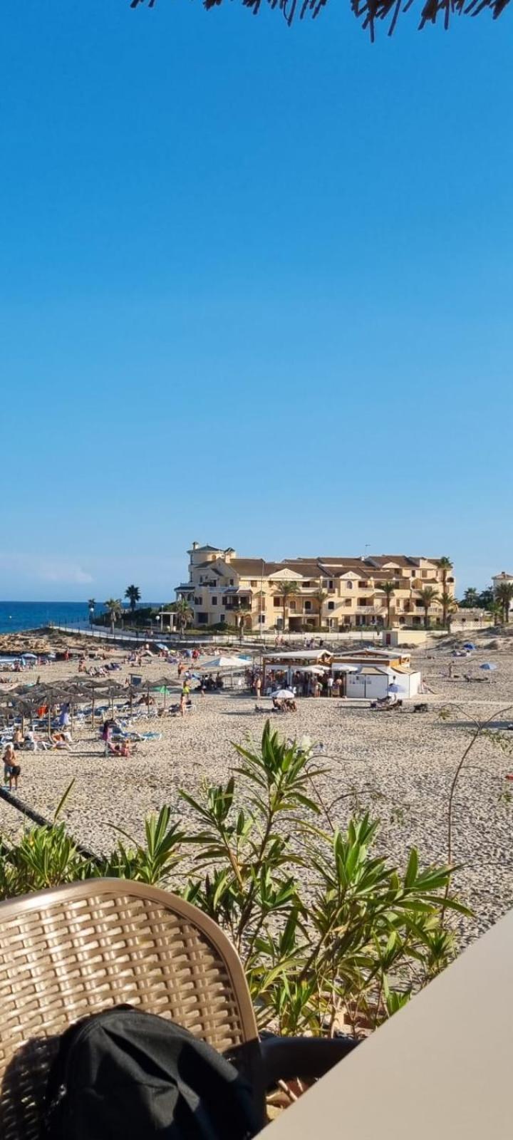 La Zenia Sabrina Apartment 5 אוריהואלה מראה חיצוני תמונה