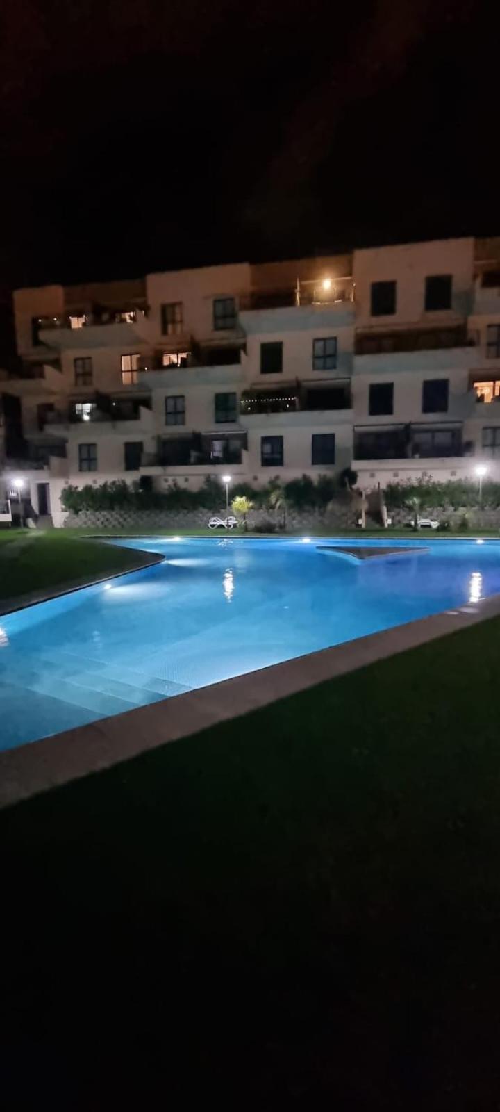 La Zenia Sabrina Apartment 5 אוריהואלה מראה חיצוני תמונה