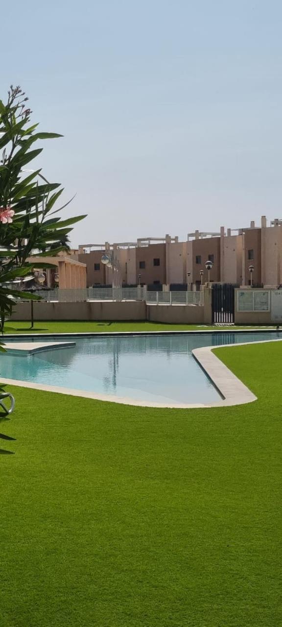 La Zenia Sabrina Apartment 5 אוריהואלה מראה חיצוני תמונה