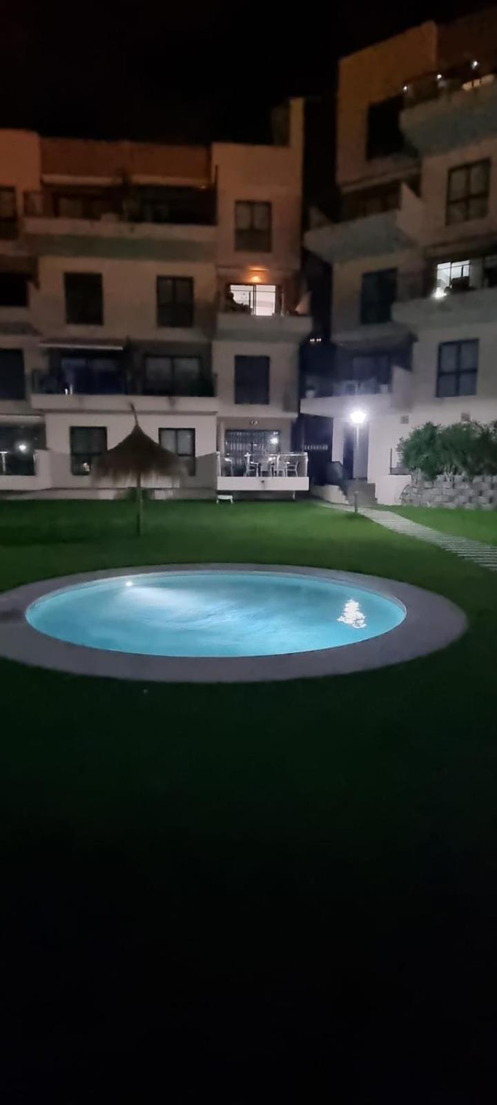 La Zenia Sabrina Apartment 5 אוריהואלה מראה חיצוני תמונה