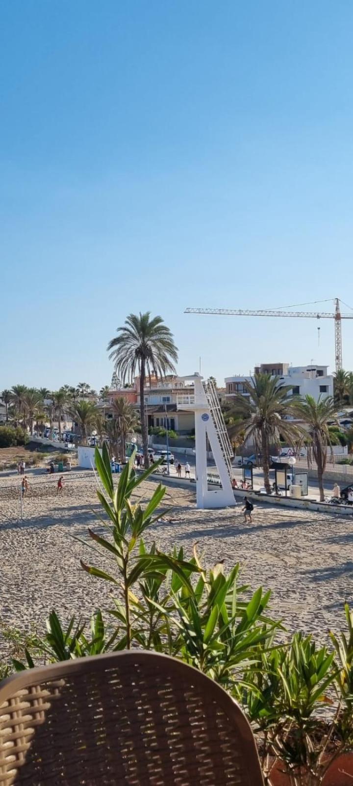 La Zenia Sabrina Apartment 5 אוריהואלה מראה חיצוני תמונה