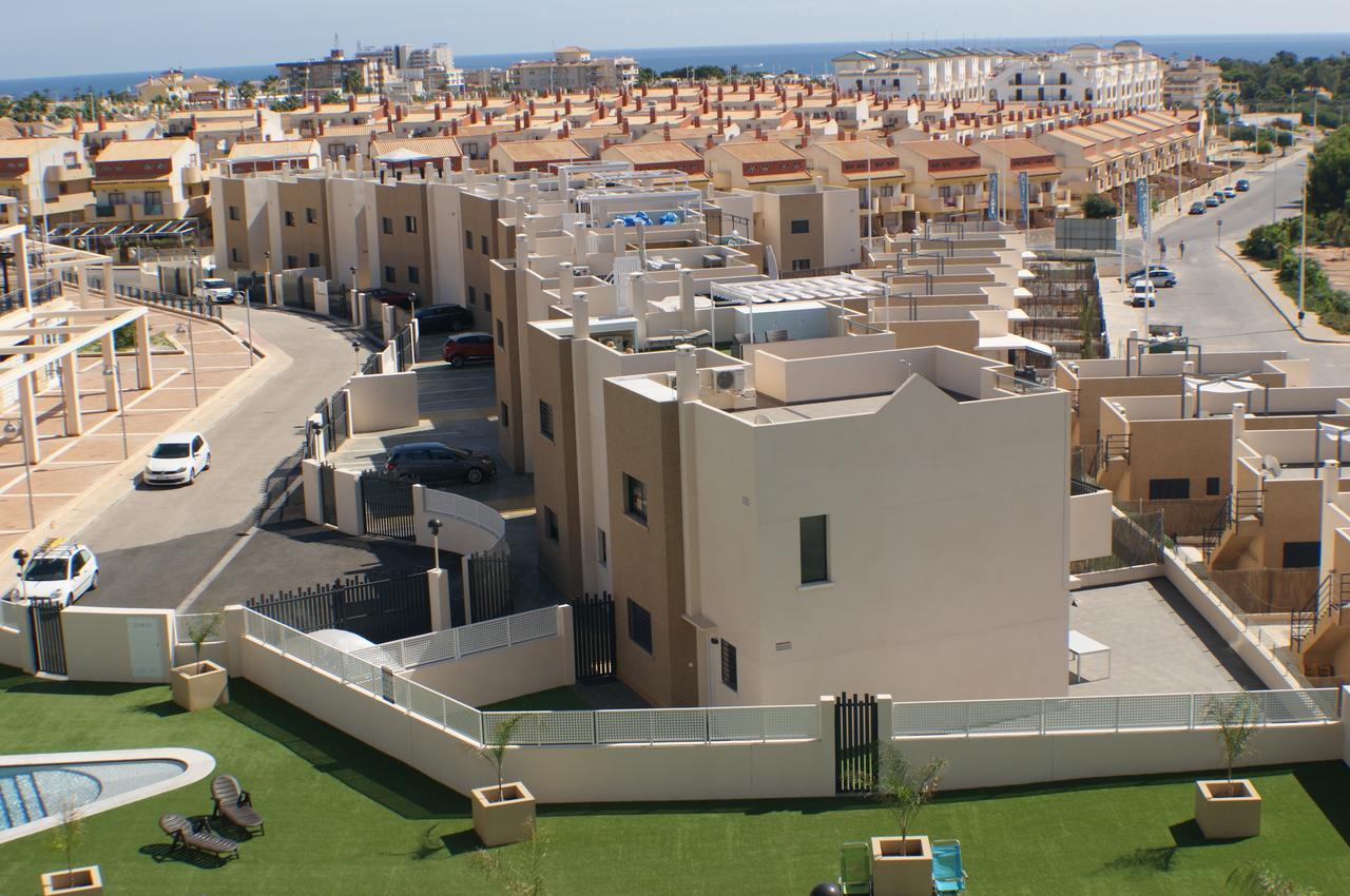 La Zenia Sabrina Apartment 5 אוריהואלה מראה חיצוני תמונה