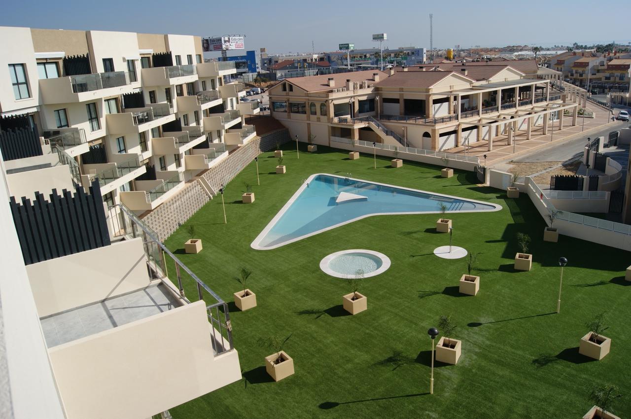 La Zenia Sabrina Apartment 5 אוריהואלה מראה חיצוני תמונה