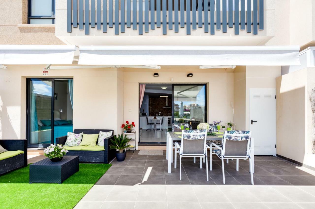 La Zenia Sabrina Apartment 5 אוריהואלה מראה חיצוני תמונה