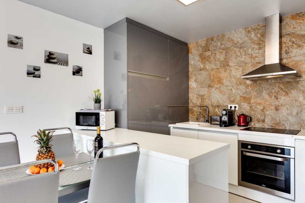 La Zenia Sabrina Apartment 5 אוריהואלה מראה חיצוני תמונה