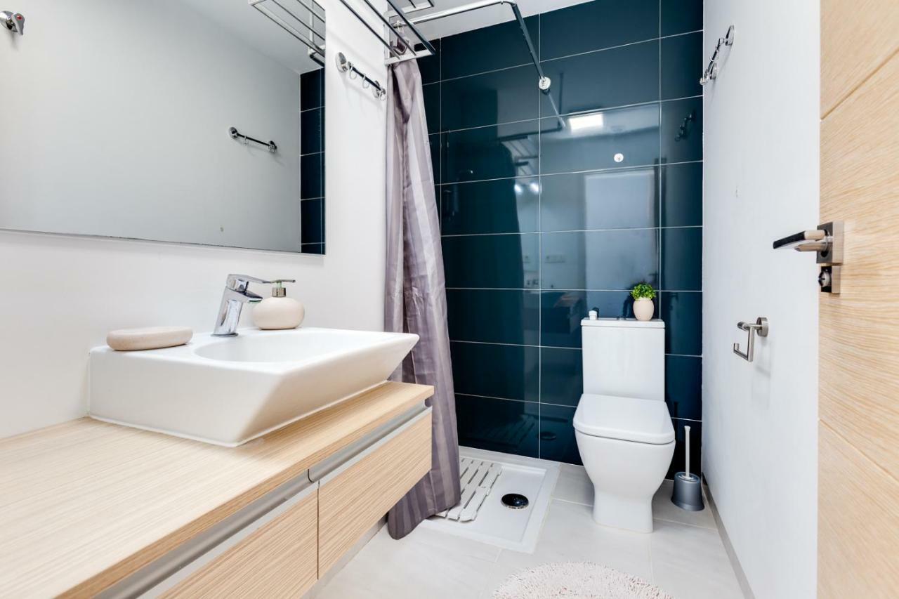 La Zenia Sabrina Apartment 5 אוריהואלה מראה חיצוני תמונה