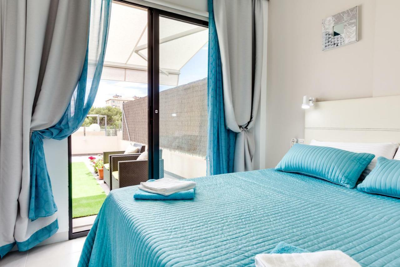 La Zenia Sabrina Apartment 5 אוריהואלה מראה חיצוני תמונה