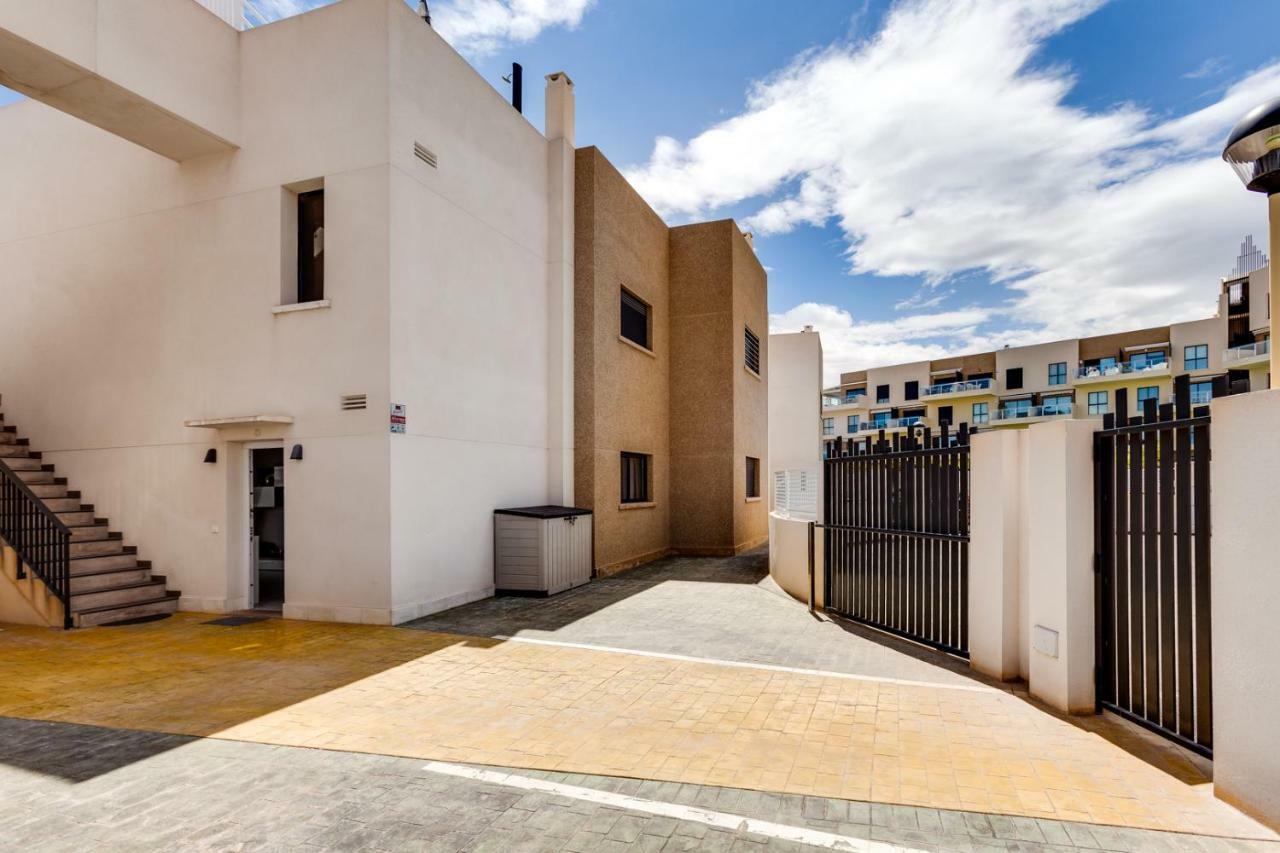 La Zenia Sabrina Apartment 5 אוריהואלה מראה חיצוני תמונה