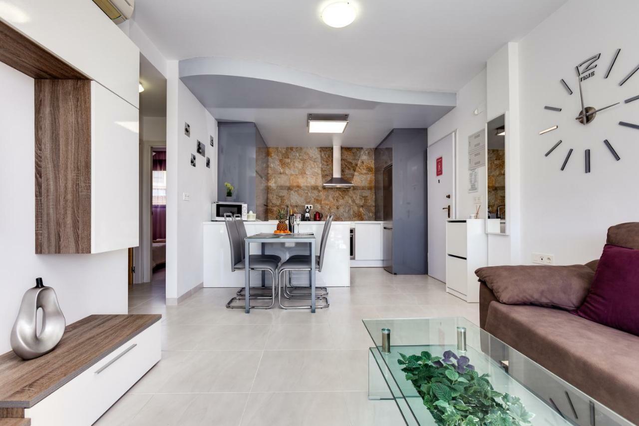 La Zenia Sabrina Apartment 5 אוריהואלה מראה חיצוני תמונה