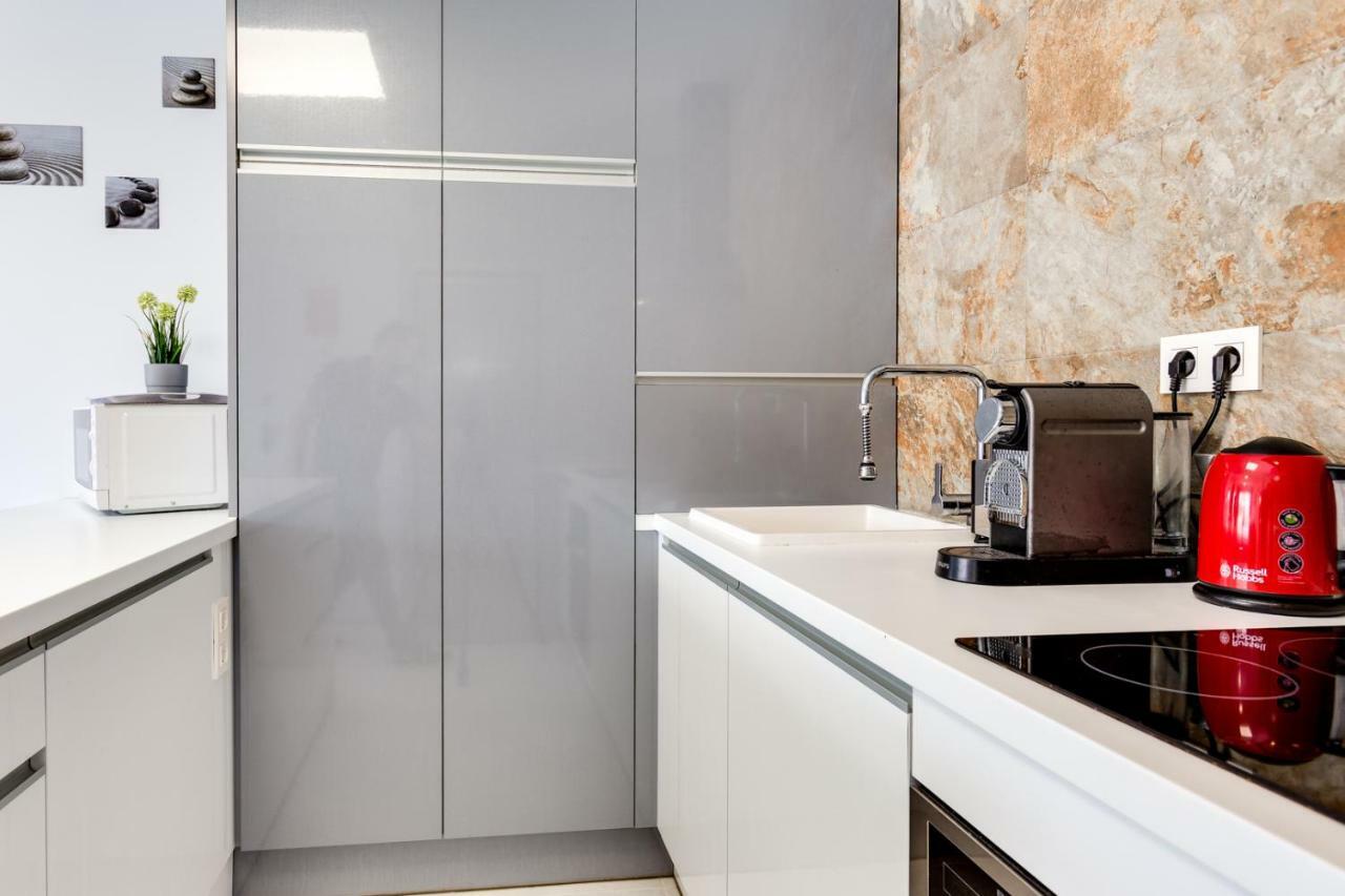 La Zenia Sabrina Apartment 5 אוריהואלה מראה חיצוני תמונה