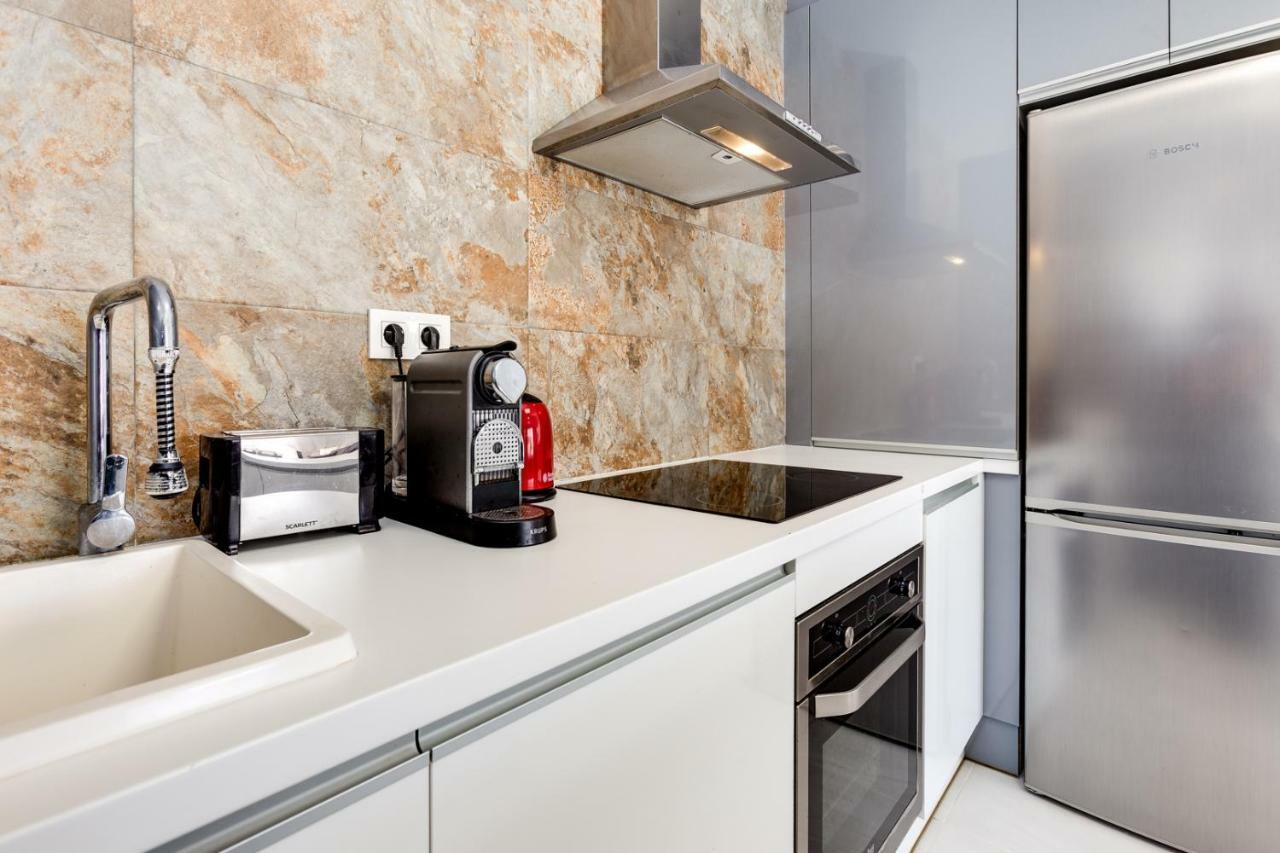 La Zenia Sabrina Apartment 5 אוריהואלה מראה חיצוני תמונה