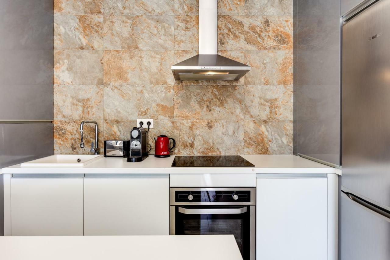La Zenia Sabrina Apartment 5 אוריהואלה מראה חיצוני תמונה