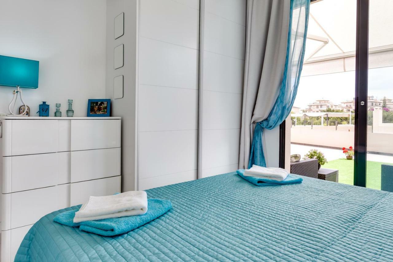 La Zenia Sabrina Apartment 5 אוריהואלה מראה חיצוני תמונה